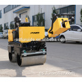 Rodillo de asfalto manual manual diesel 800KG con aprobación CE (FYL-800C)